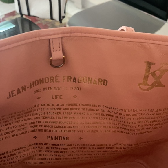 Louis Vuitton Jeff Koons Handbag/Tote - Picture 9 of 11